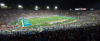 Seat view from Club