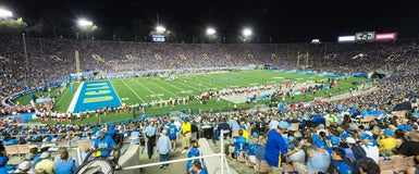 Seat view from Premium Blue
