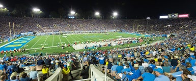 Seat view from Premium Blue