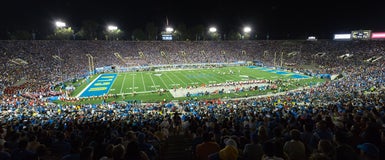 Seat view from Club