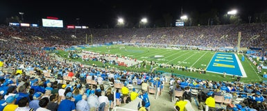 Seat view from Preferred