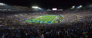 Seat view from Family Plan