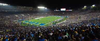 Seat view from Family Plan