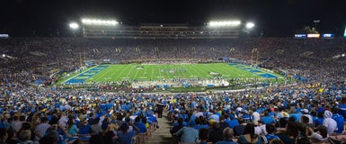 Seat view from Premium Green