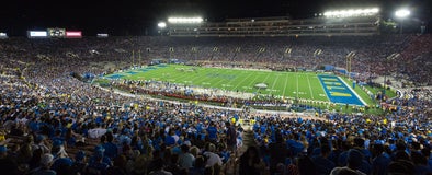 Seat view from Premium Green