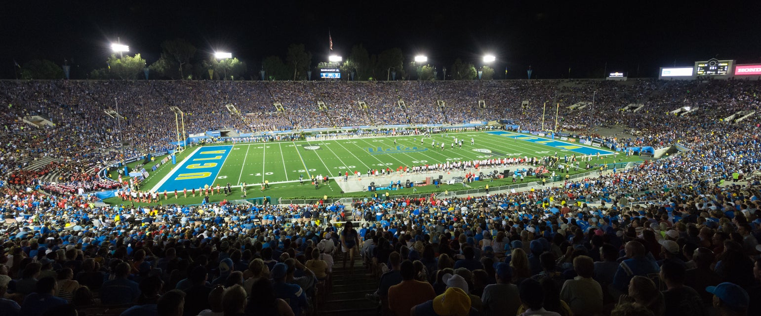 Seat view from Club