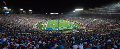 Seat view from Bowl