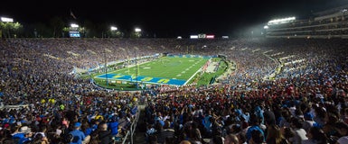 Seat view from Bowl