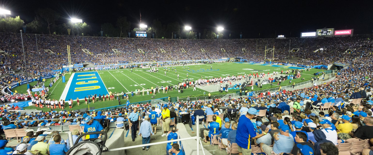 Seat view from Bowl