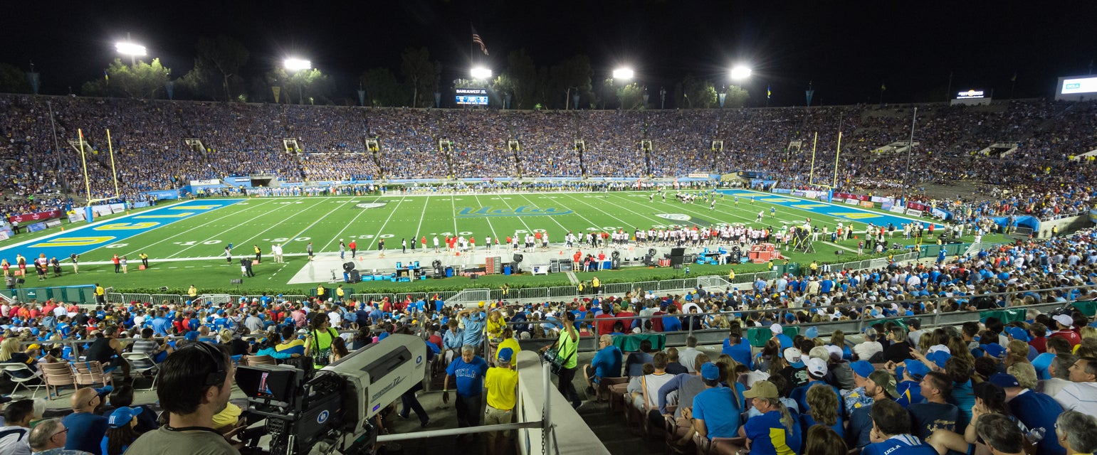 Seat view from Bowl