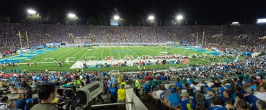 Seat view from Bowl