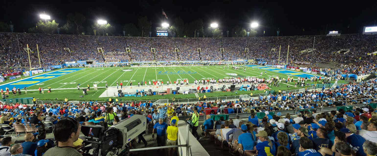 Seat view from Bowl