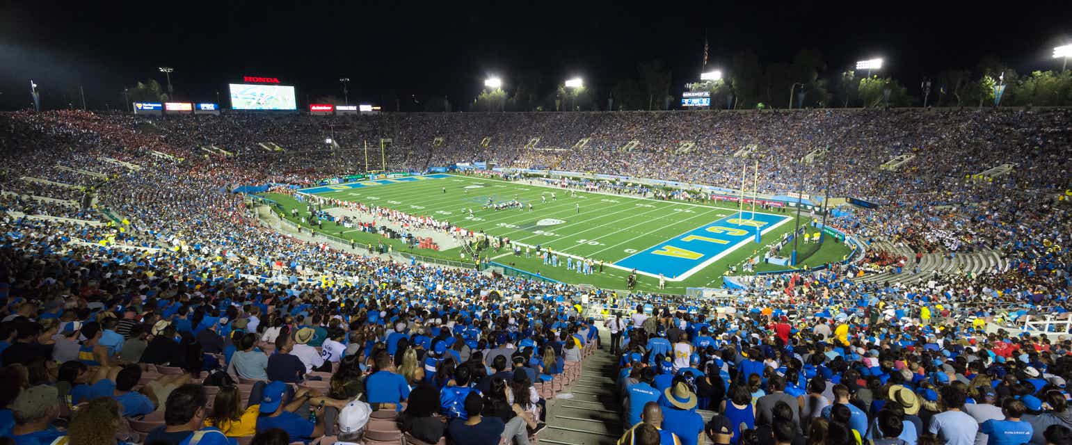 Seat view from Club