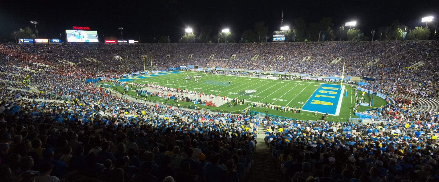 Seat view from Club