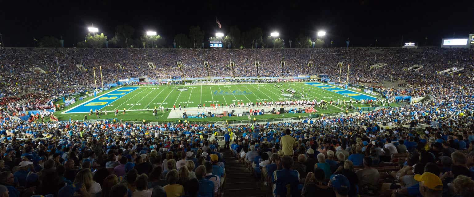 Seat view from Club