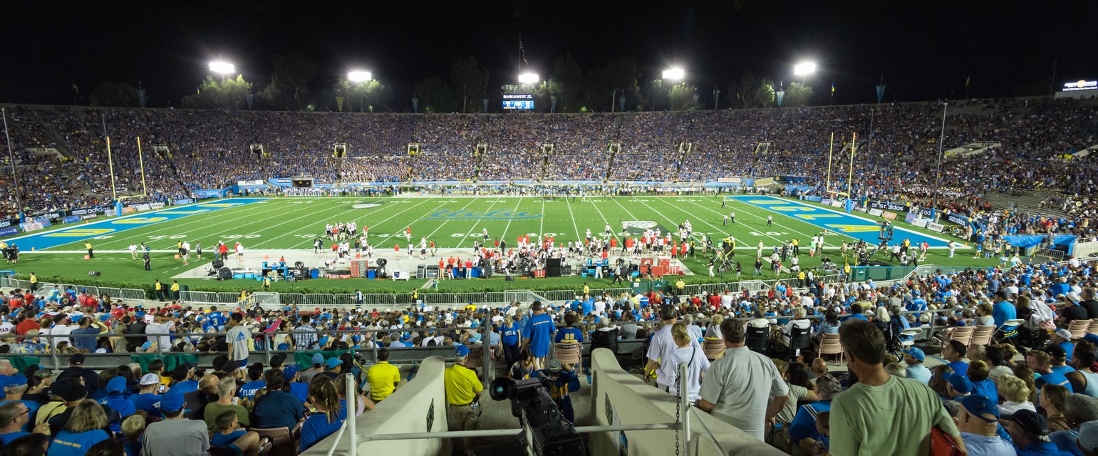 Seat view from Bowl