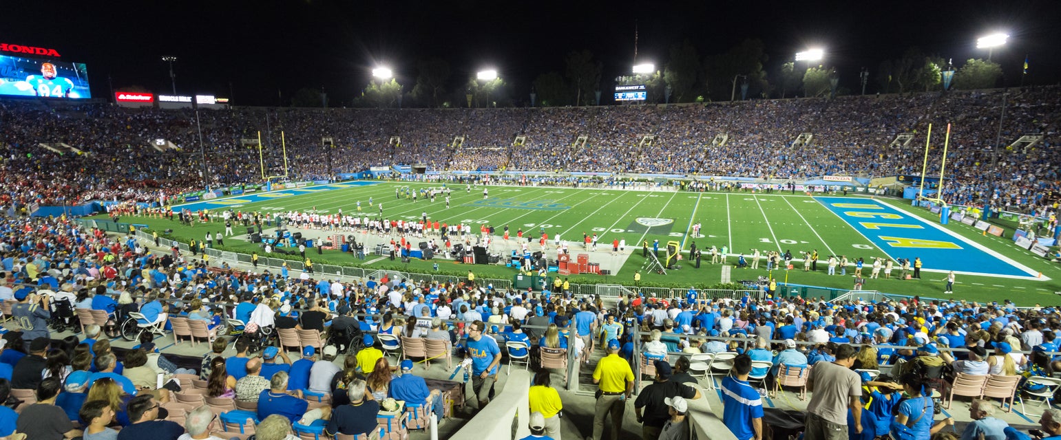 Seat view from Bowl