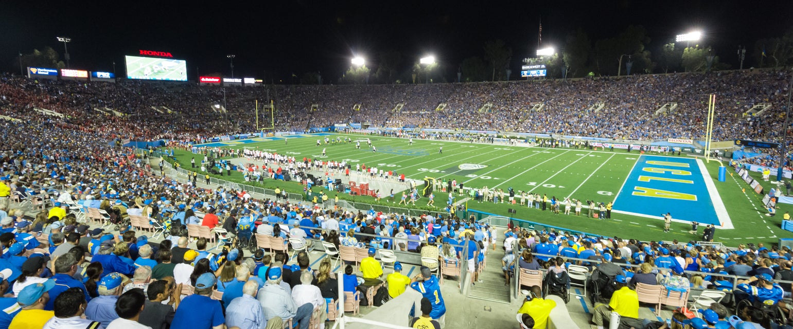 Seat view from Bowl