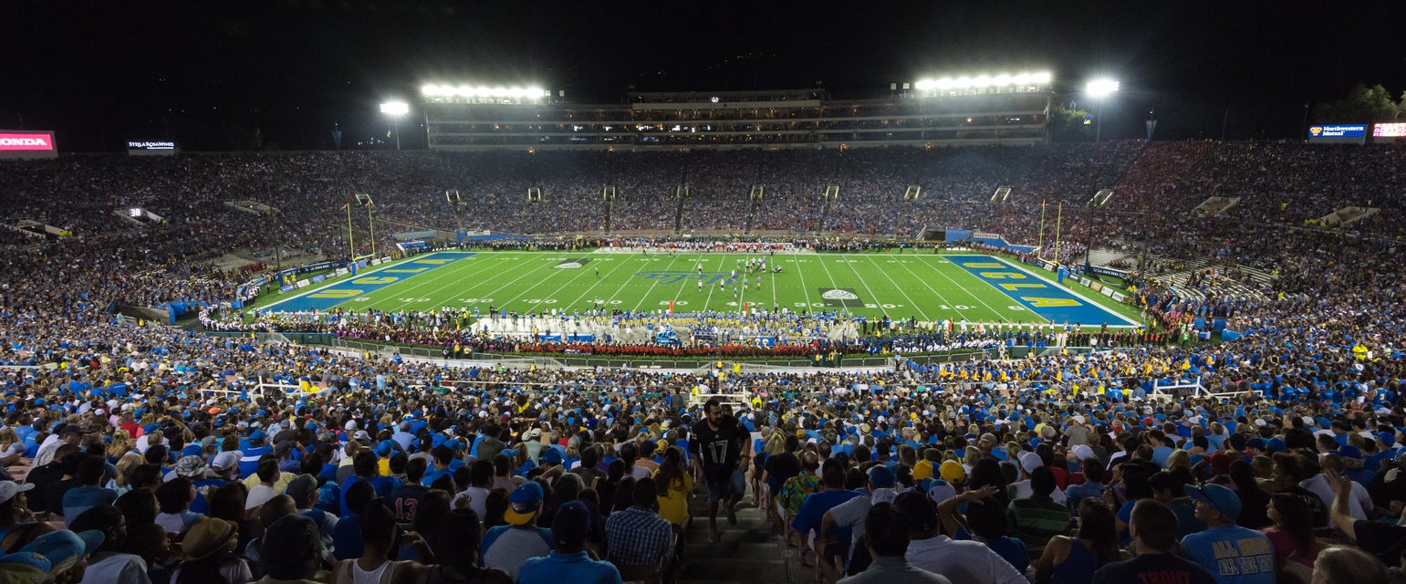 Seat view from Bowl