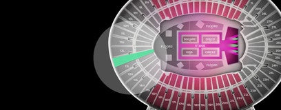 Seat view from Bowl
