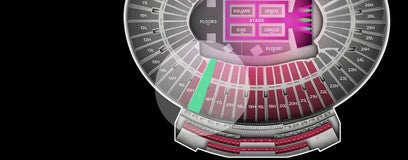 Seat view from Bowl