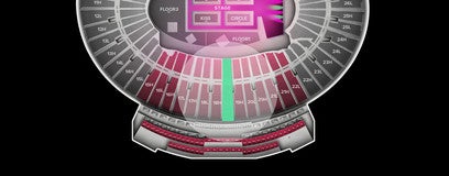 Seat view from Bowl