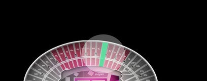 Seat view from Bowl