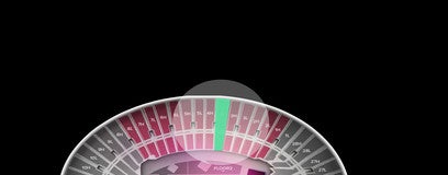 Seat view from Bowl