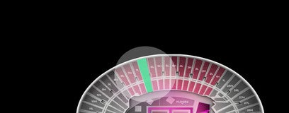 Seat view from Bowl