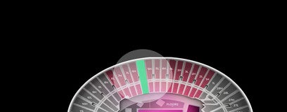 Seat view from Bowl