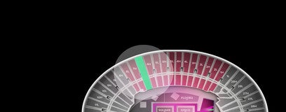 Seat view from Bowl