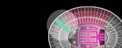 Seat view from Bowl