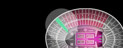 Seat view from Bowl