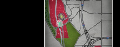 Seat view from Lot