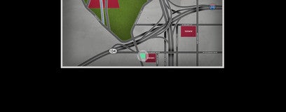 Seat view from General Admission