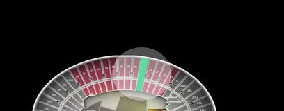 Seat view from Bowl