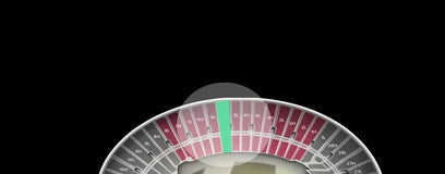 Seat view from Bowl