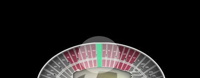 Seat view from Bowl