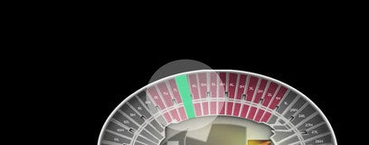 Seat view from Bowl