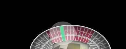 Seat view from Bowl