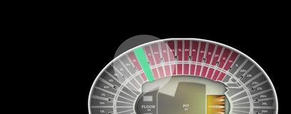 Seat view from Bowl