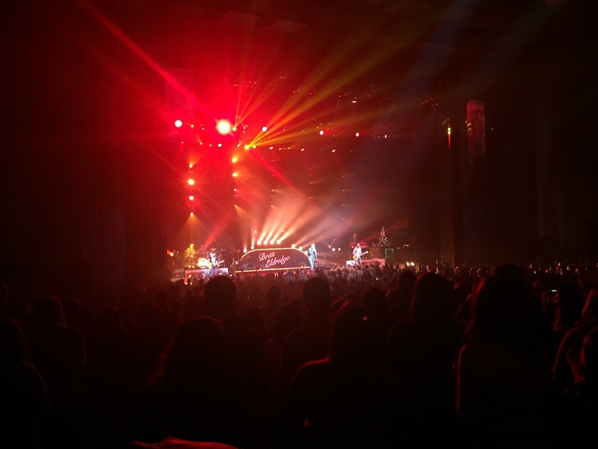 Seat view from Main Floor