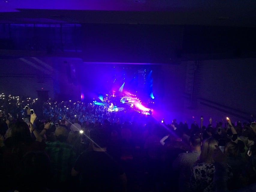 Seat view from Balcony