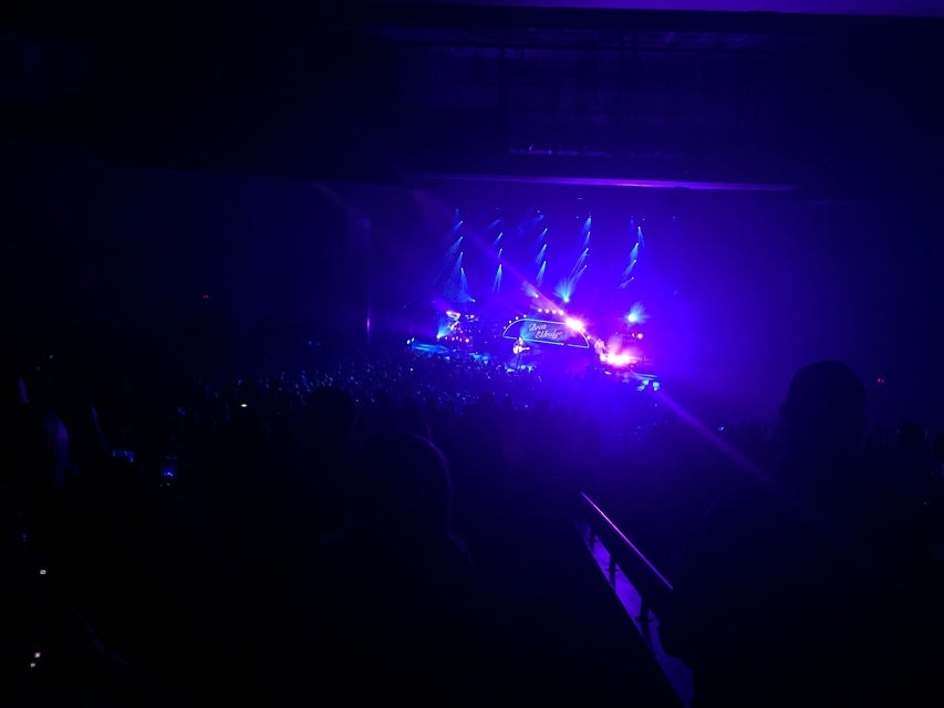 Seat view from Balcony