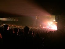 Seat view from Main Floor