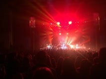 Seat view from Main Floor