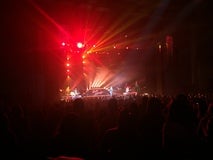 Seat view from Main Floor