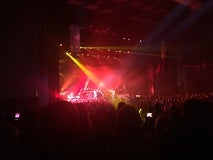 Seat view from Main Floor