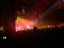 Seat view from Main Floor