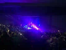 Seat view from Balcony